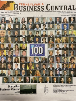 Top 100 People